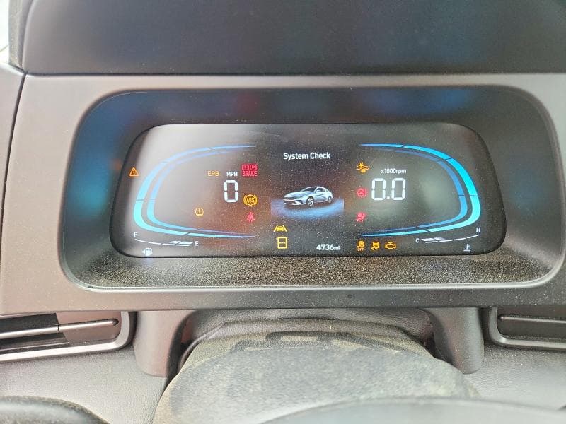2026 HYUNDAI ELANTRA SEL SPORT PREMIUM SEL SPORT PREMIUM 10
