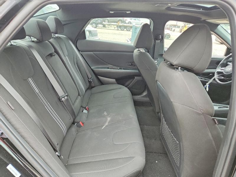 2026 HYUNDAI ELANTRA SEL SPORT PREMIUM SEL SPORT PREMIUM 11