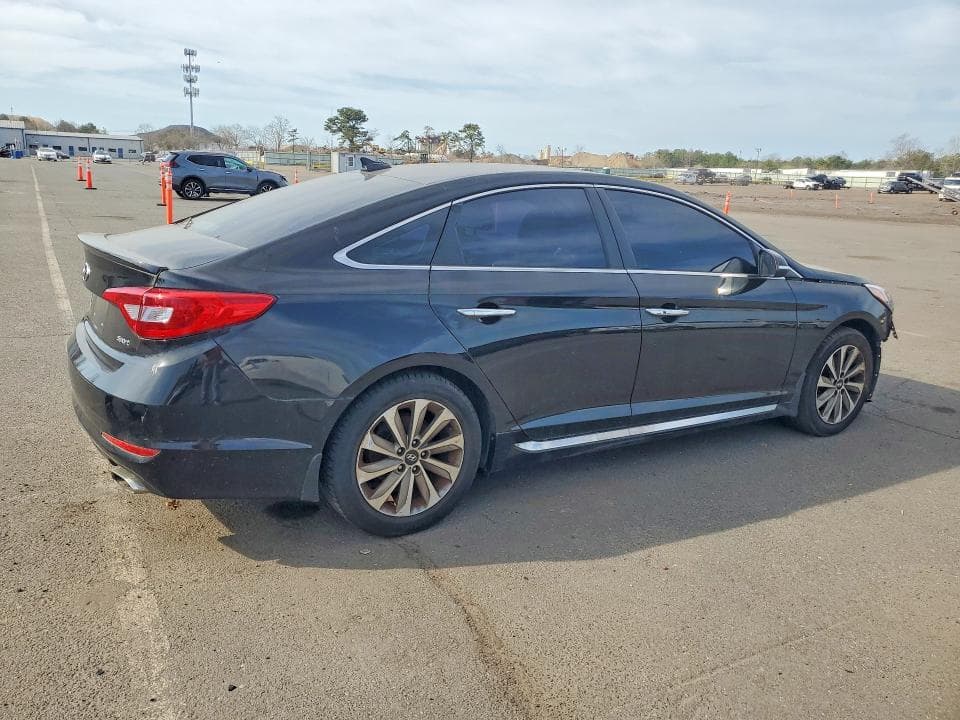 2017 HYUNDAI SONATA SPORT SPORT 3