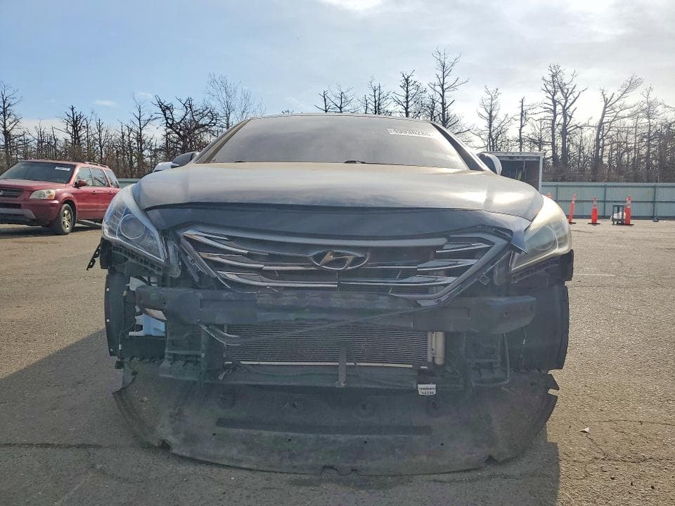 2017 HYUNDAI SONATA SPORT SPORT 5
