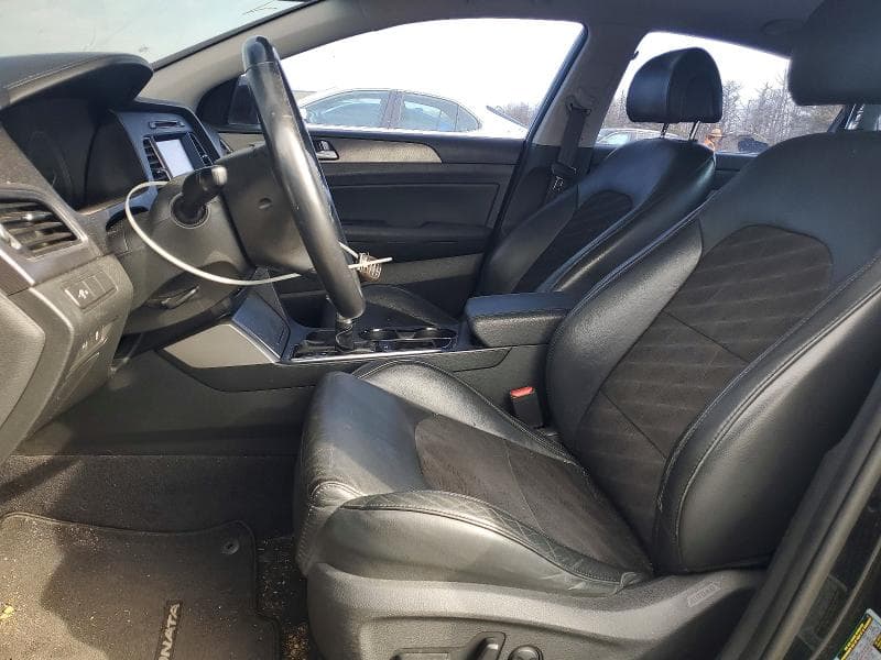 2017 HYUNDAI SONATA SPORT SPORT 7