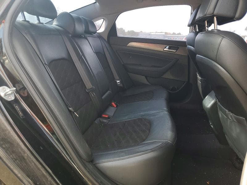 2017 HYUNDAI SONATA SPORT SPORT 10