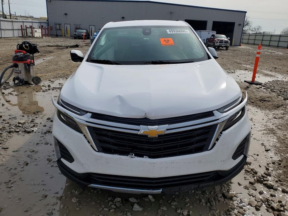 2022 CHEVROLET EQUINOX LT LT 6