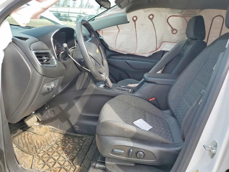 2022 CHEVROLET EQUINOX LT LT 8