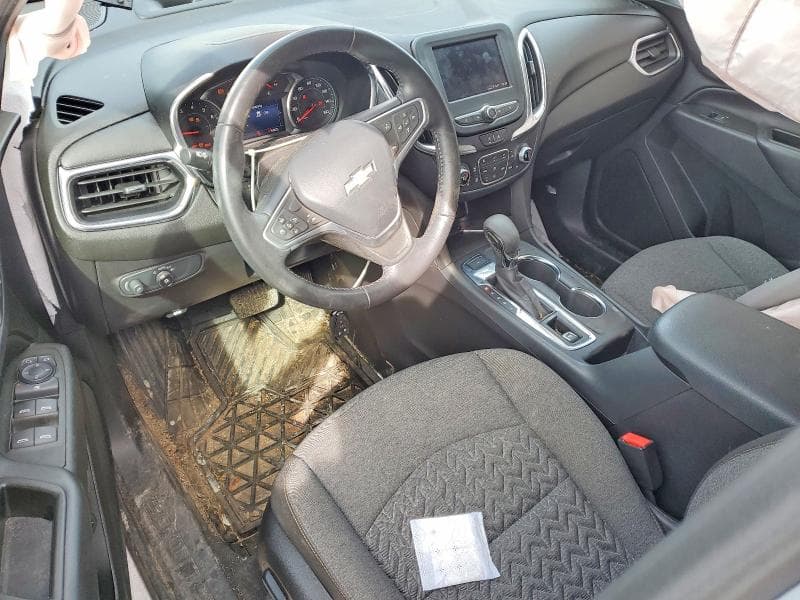 2022 CHEVROLET EQUINOX LT LT 9