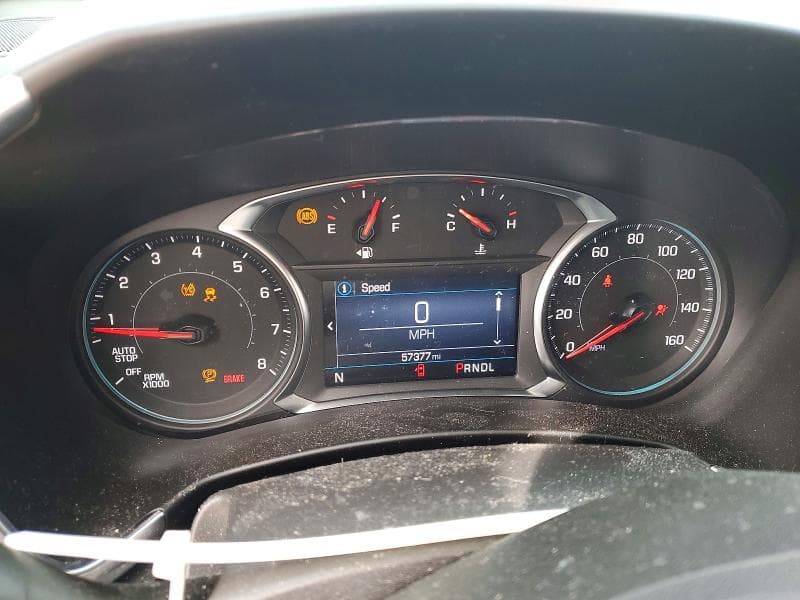 2022 CHEVROLET EQUINOX LT LT 10