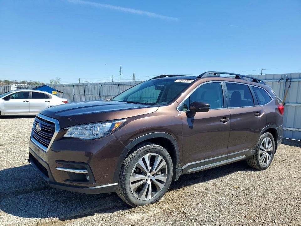 2021 SUBARU ASCENT LIMITED