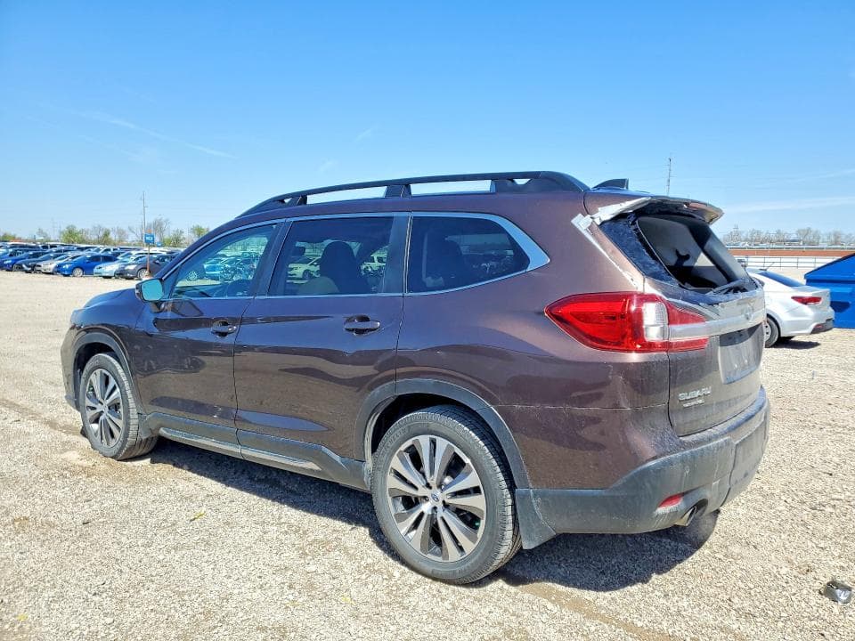 2021 SUBARU ASCENT LIMITED 2