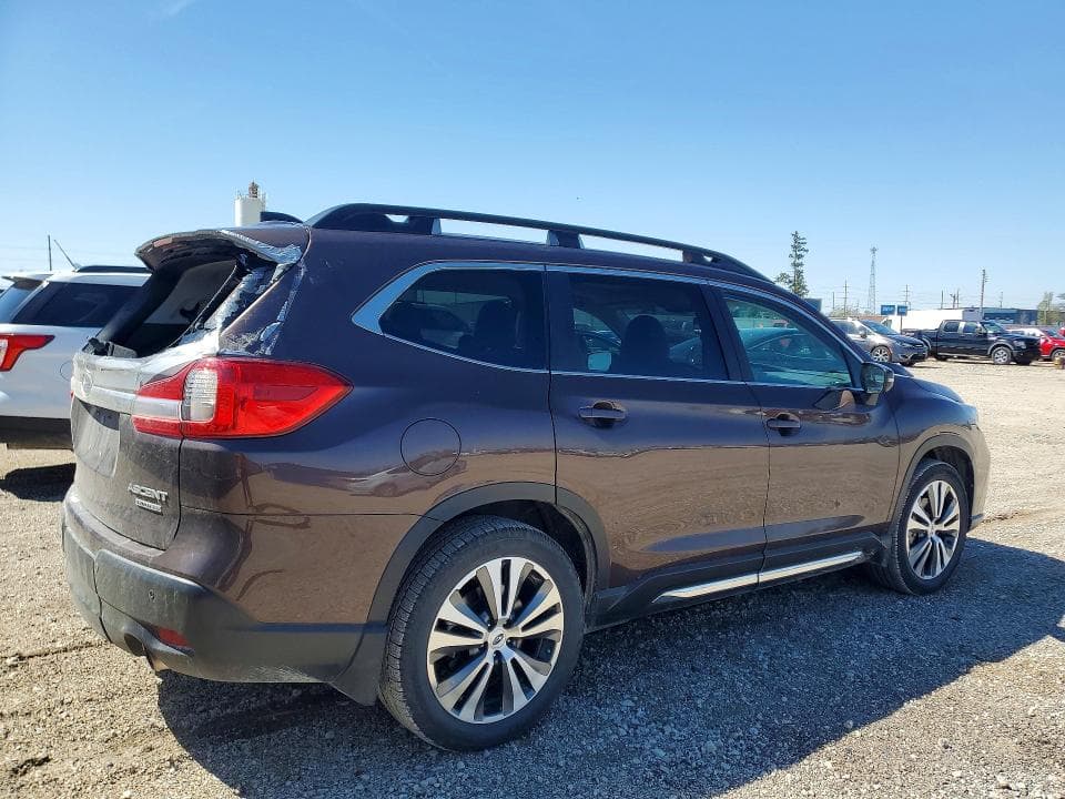 2021 SUBARU ASCENT LIMITED 3