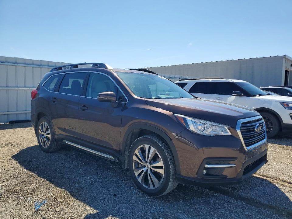 2021 SUBARU ASCENT LIMITED 4