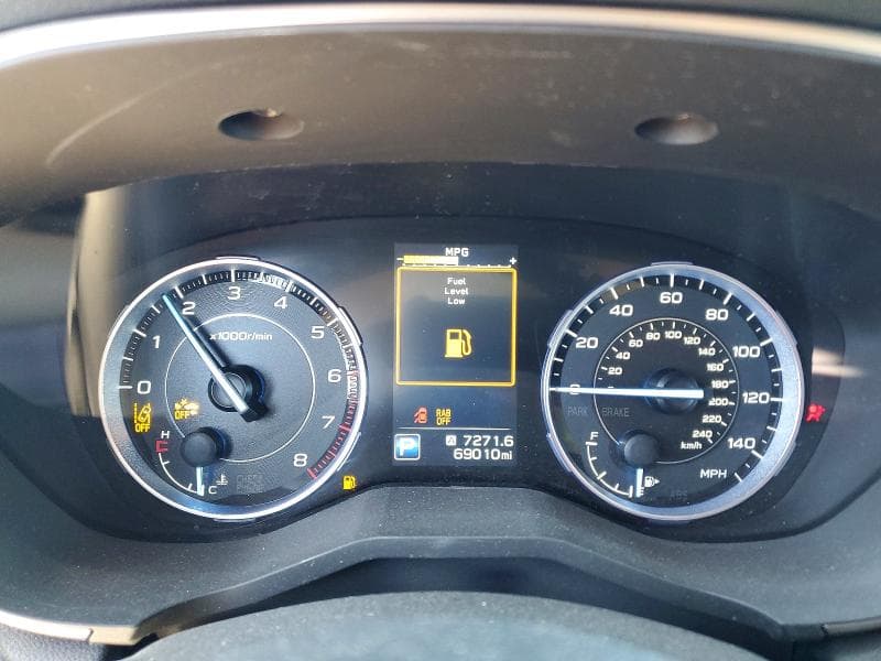 2021 SUBARU ASCENT LIMITED 9