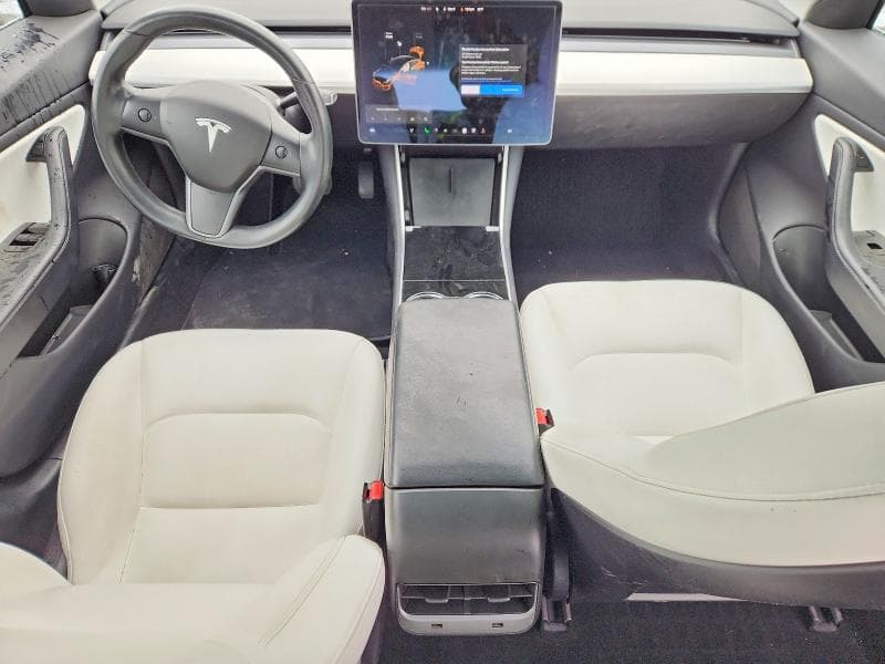 2018 TESLA MODEL 3 8