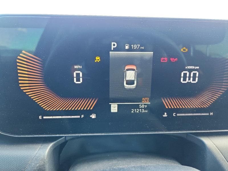 2025 KIA K4 LXS 9