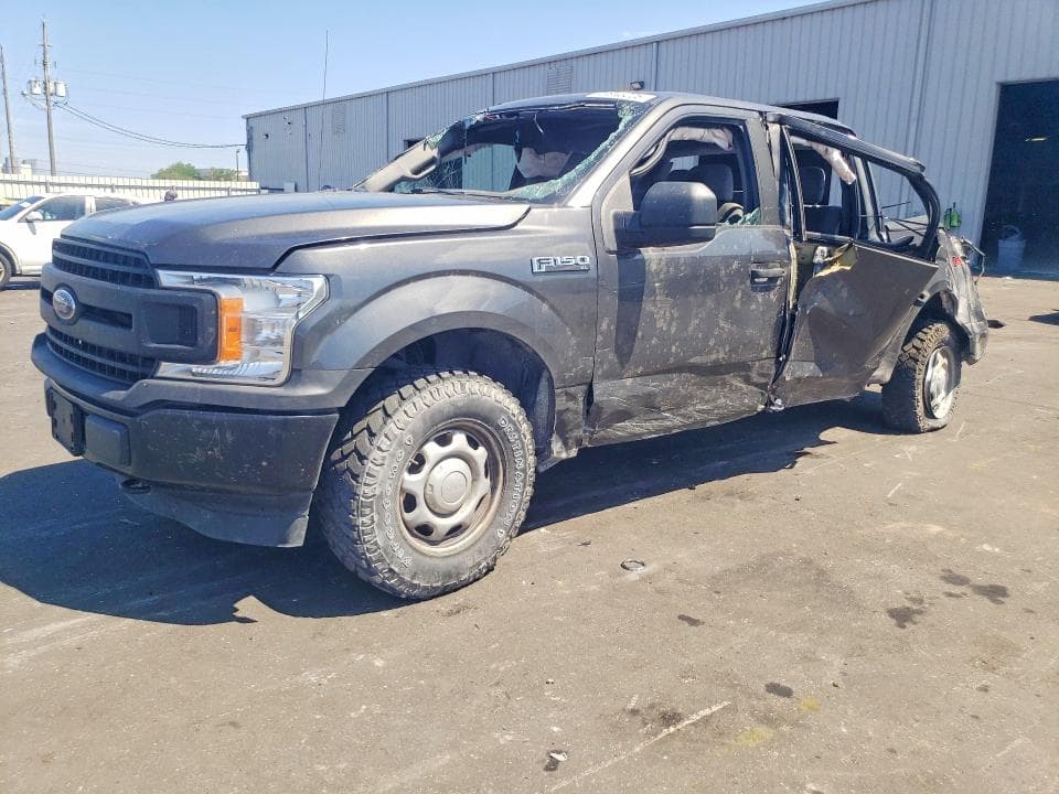2019 FORD F150 SUPERCREW - 1