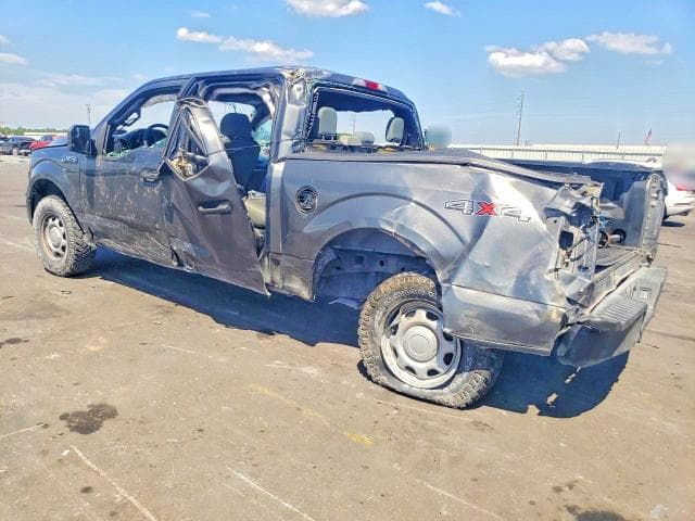 2019 FORD F150 SUPERCREW 2