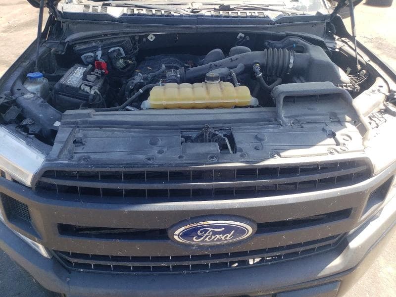 2019 FORD F150 SUPERCREW 11
