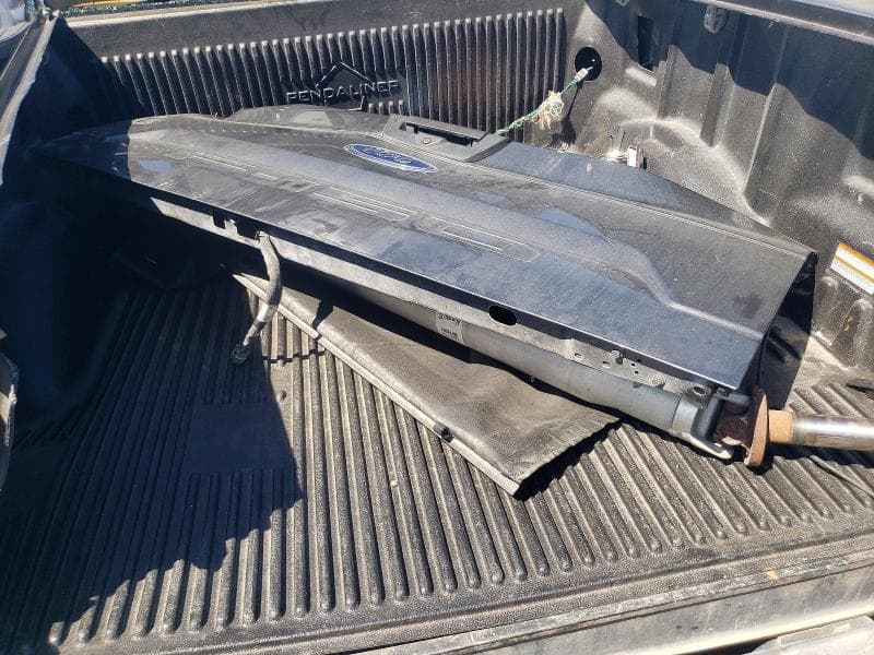 2019 FORD F150 SUPERCREW 12