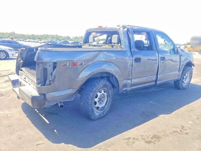 2019 FORD F150 SUPERCREW 3