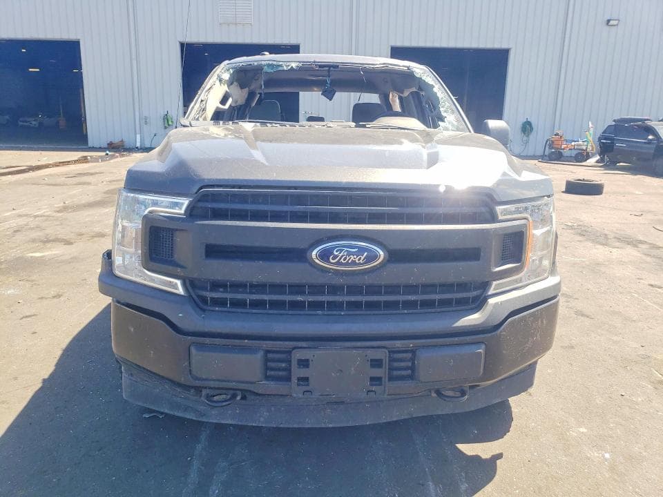 2019 FORD F150 SUPERCREW 5