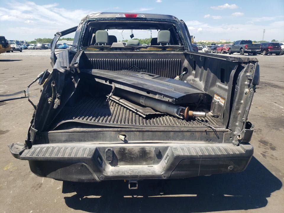 2019 FORD F150 SUPERCREW 6