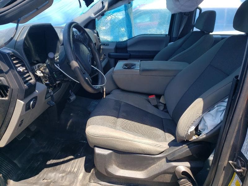 2019 FORD F150 SUPERCREW 7
