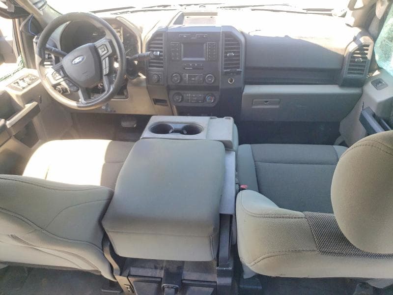 2019 FORD F150 SUPERCREW 8