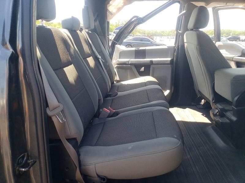2019 FORD F150 SUPERCREW 10