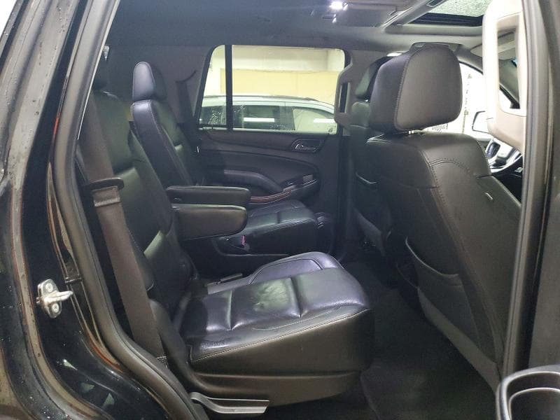2018 GMC YUKON SLT 11