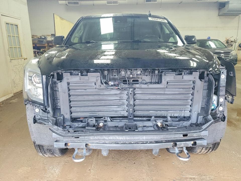 2018 GMC YUKON SLT 5