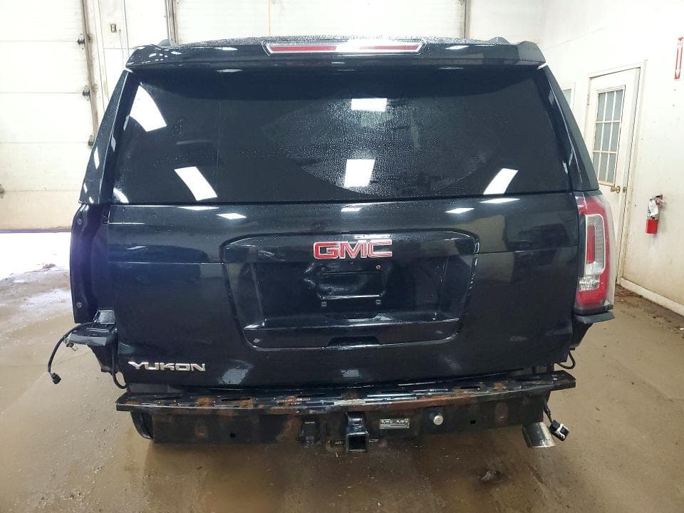2018 GMC YUKON SLT 6