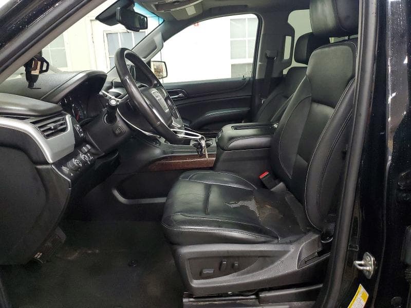 2018 GMC YUKON SLT 7