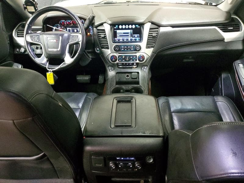 2018 GMC YUKON SLT 8