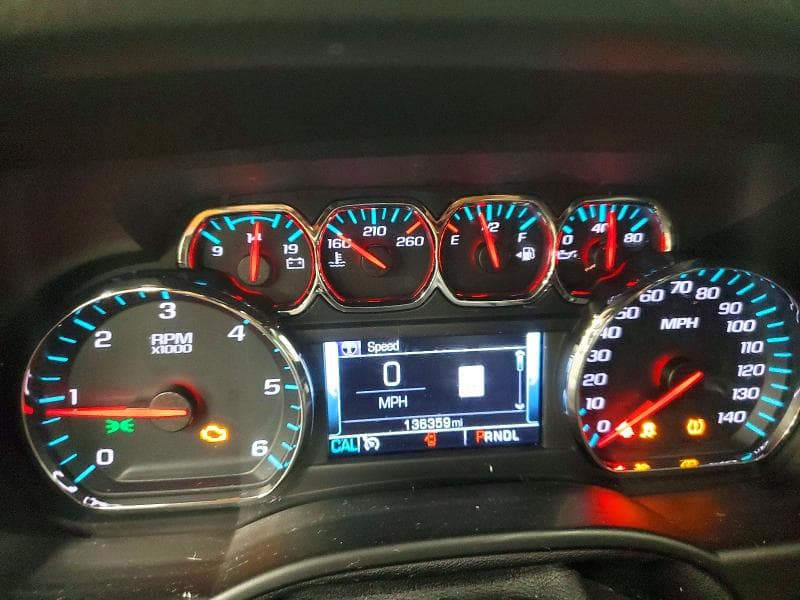 2018 GMC YUKON SLT 9