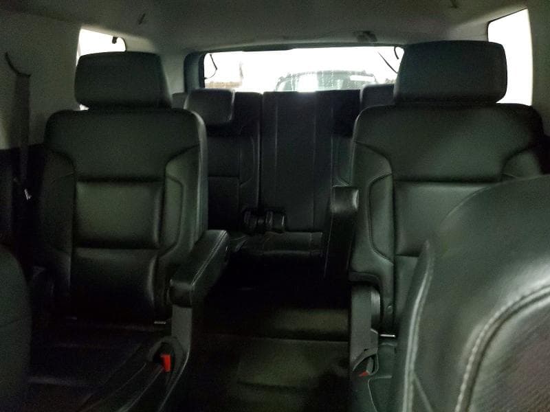 2018 GMC YUKON SLT 10