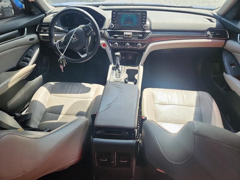 2018 HONDA ACCORD TOURING 8