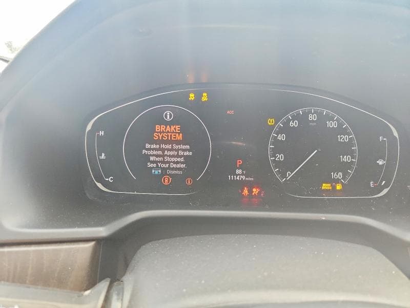 2018 HONDA ACCORD TOURING 9