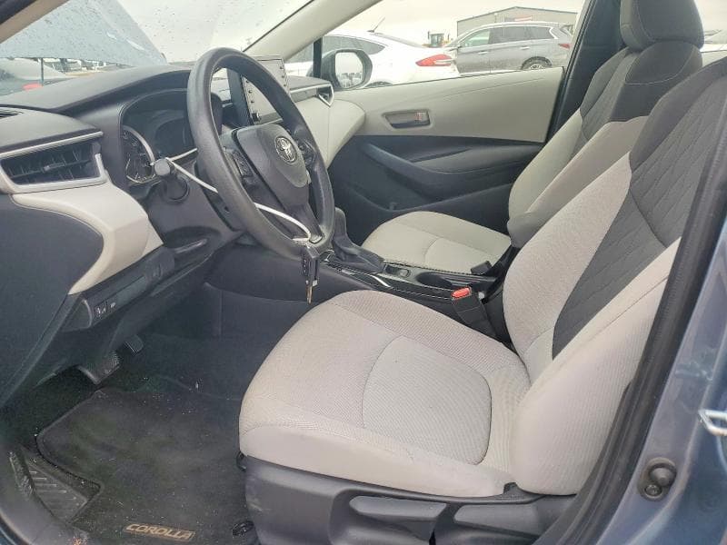 2022 TOYOTA COROLLA LE LE 7