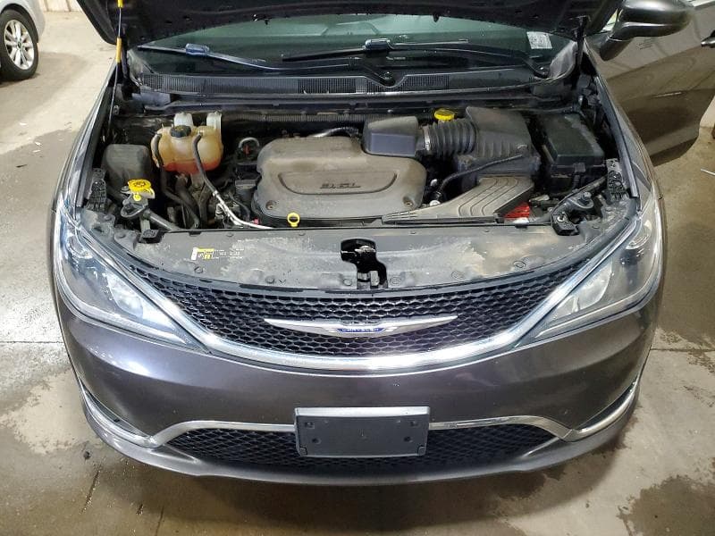 2020 CHRYSLER PACIFICA TOURING TOURING 12