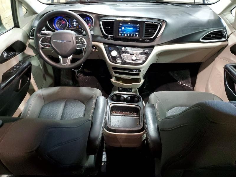 2020 CHRYSLER PACIFICA TOURING TOURING 8