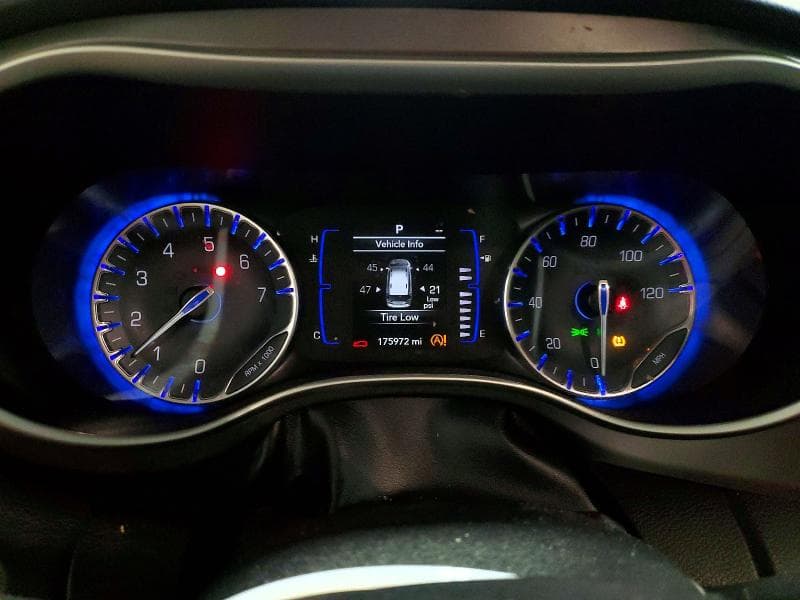 2020 CHRYSLER PACIFICA TOURING TOURING 9