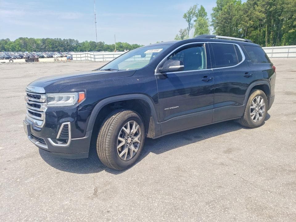 2021 GMC ACADIA SLT 1
