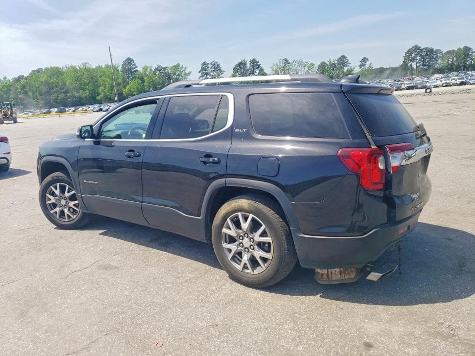 2021 GMC ACADIA SLT 2