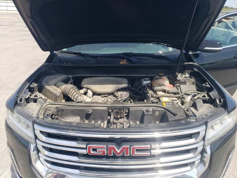 2021 GMC ACADIA SLT 12