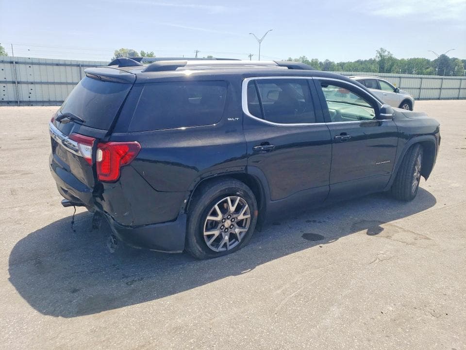 2021 GMC ACADIA SLT 3