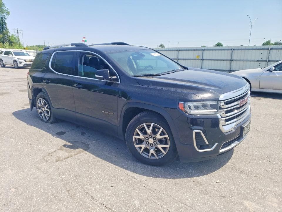 2021 GMC ACADIA SLT 4