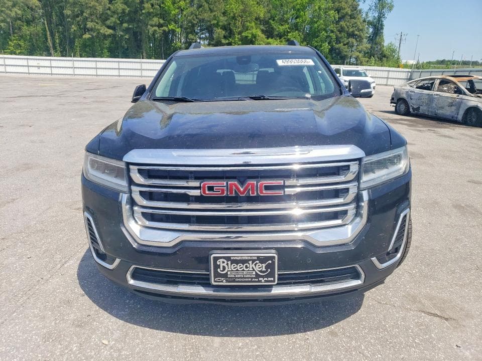 2021 GMC ACADIA SLT 5