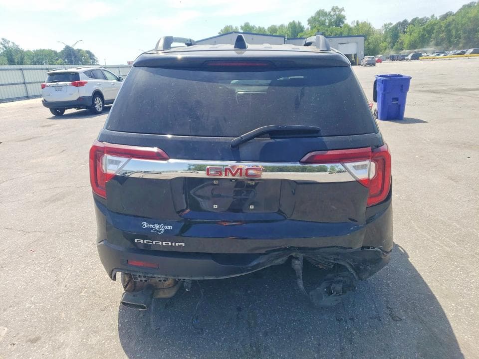 2021 GMC ACADIA SLT 6