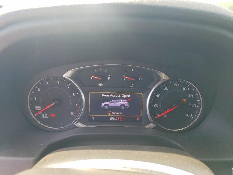 2021 GMC ACADIA SLT 9