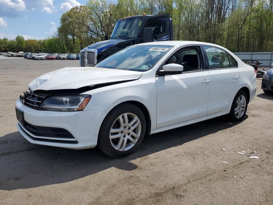 2018 VOLKSWAGEN JETTA S - 1