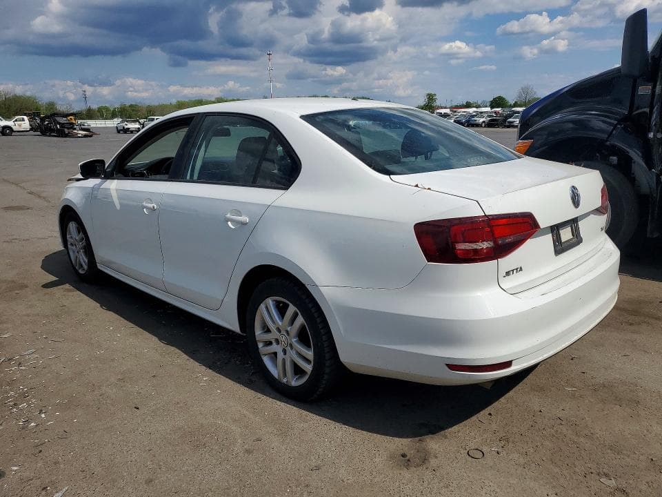2018 VOLKSWAGEN JETTA S 2